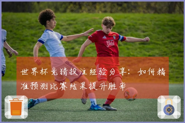 世界杯竞猜投注经验分享：如何精准预测比赛结果提升胜率