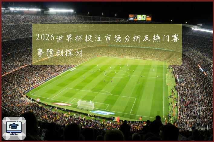 2026世界杯投注市场分析及热门赛事预测探讨