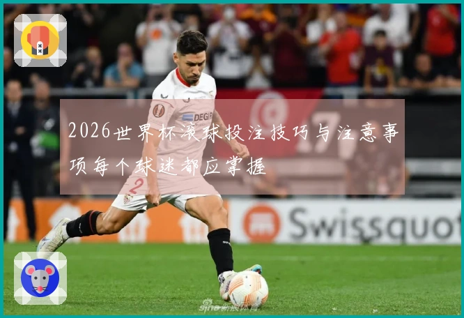 2026世界杯滚球投注技巧与注意事项每个球迷都应掌握