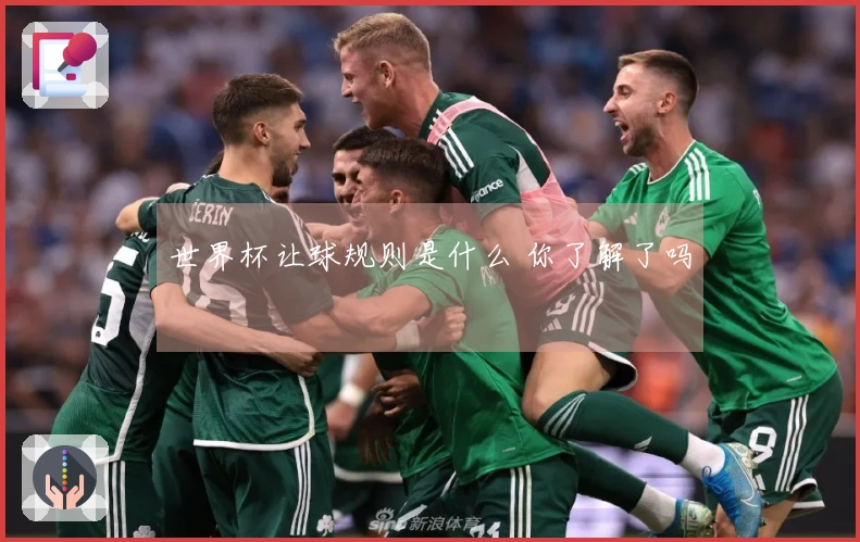 世界杯让球规则是什么 你了解了吗