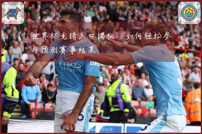 世界杯竞猜入口揭秘，如何轻松参与预测赛事结果
