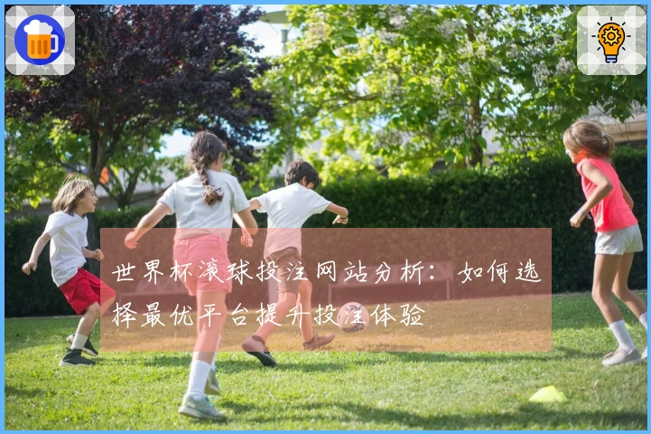 世界杯滚球投注网站分析：如何选择最优平台提升投注体验