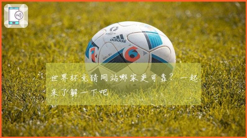 世界杯竞猜网站哪家更可靠？一起来了解一下吧