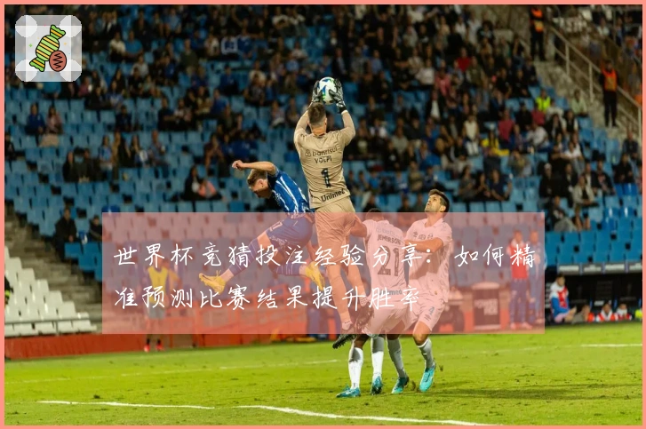 世界杯竞猜投注经验分享：如何精准预测比赛结果提升胜率