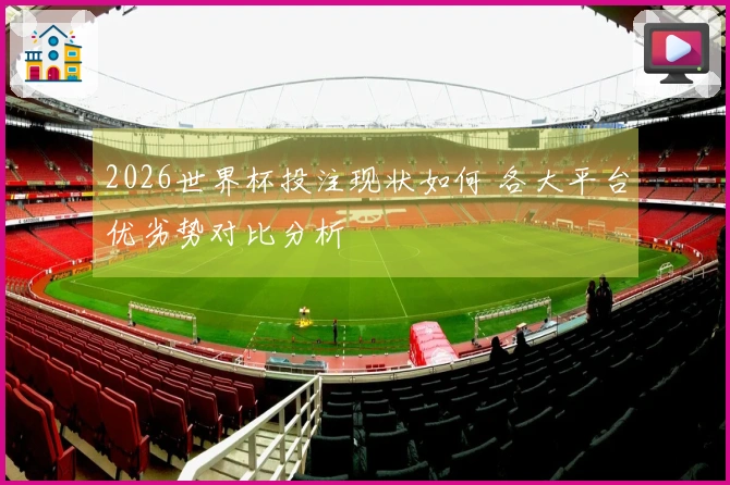 2026世界杯投注现状如何 各大平台优劣势对比分析