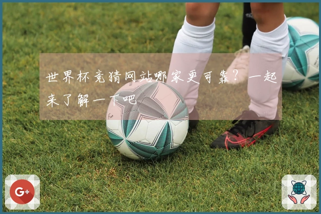 世界杯竞猜网站哪家更可靠？一起来了解一下吧