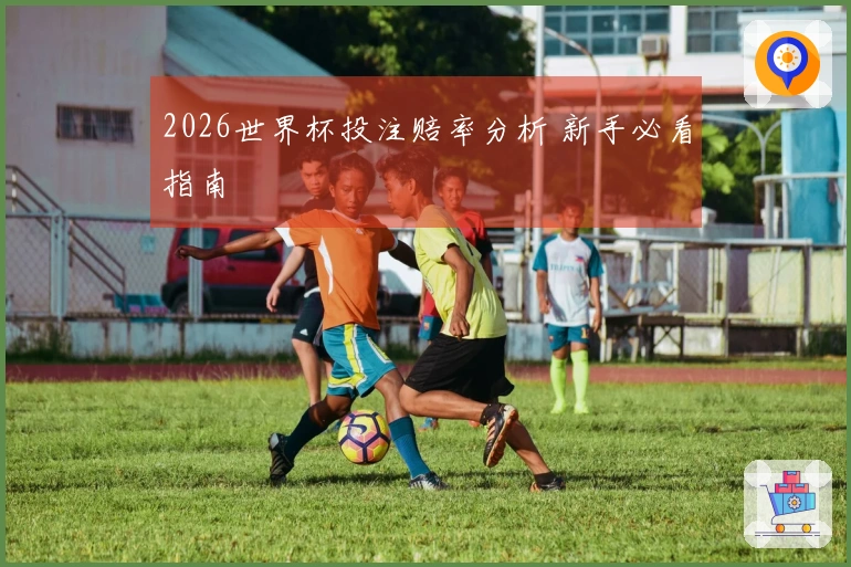 2026世界杯投注赔率分析 新手必看指南